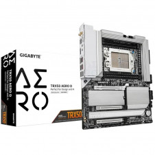 GIGABYTE PLACA BASE TRX50 AERO D E-ATX sTR5