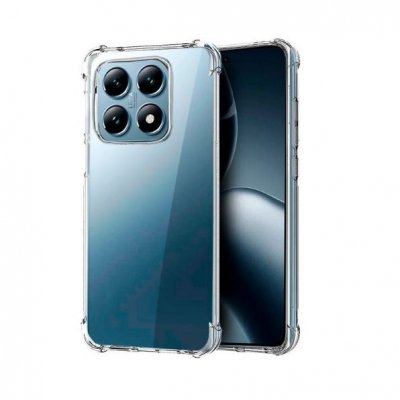 FUNDA COOL XIAOMI 14T TRANSPARENTE