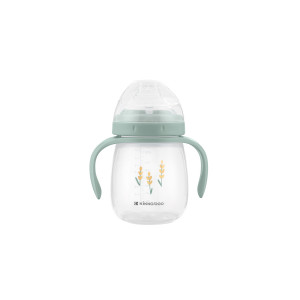 Taza con boquilla de silicona 240ml Sleepy Sheep