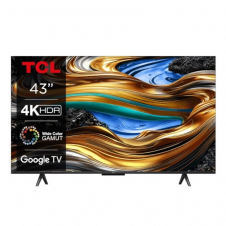 TCL 43P755 TV 43\1 4K STVAnd 2xUSB 3XHDMI