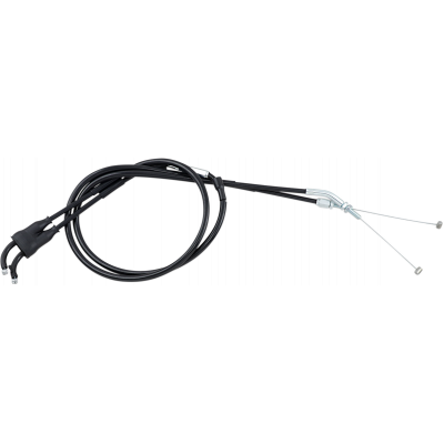 Cable de acelerador en vinilo negro MOTION PRO 05-0259