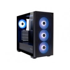 Caja UNYKA Revelat Mesh 4ARGB Usb-C E-ATX (UK121803)