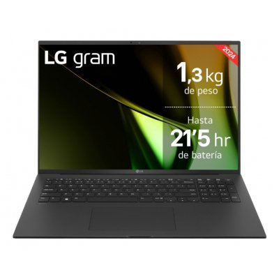 PORTATIL LG GRAM U7-155H/32GB/2TB/17 WQXGA/W11H