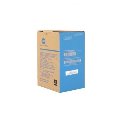 Konica Minolta TNP80B Negro Cartucho de Toner Original - TNP80B/AAJW152