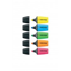 STABILO Boss Mini marcador Azul