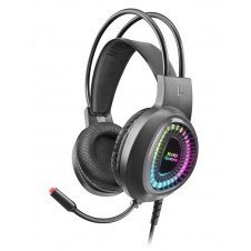 Mars Gaming Mh220 Argb Flow - Auriculares + Microfono
