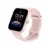Amazfit Bip 3 Reloj Smartwatch - Pantalla 1.69 - Bluetooth 5.0 - Resistencia Al Agua 5 Atm - Color Rosa