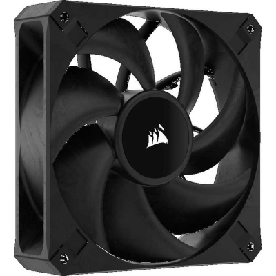 Ventilador caja corsair rs120 max 120mm negro