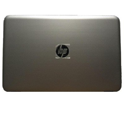 LCD Cover compatible para portátil HP 15-AC / 15-AF / Gris 813930-001
