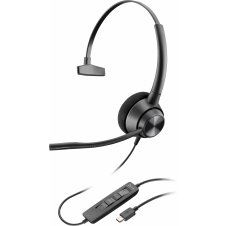 POLY Auricular mono EncorePro 310 con USB-C