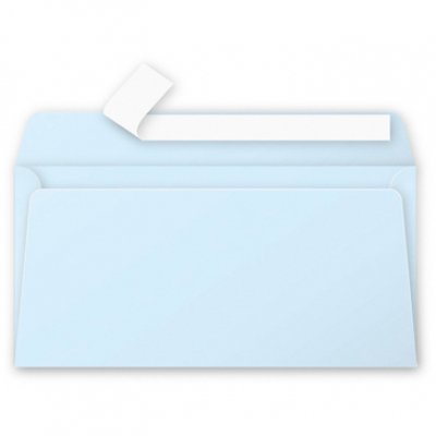 5465C sobre DL (110 x 220 mm) Azul 20 pieza(s)