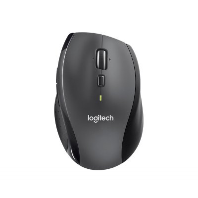 Logitech Marathon M705 ratón RF inalámbrico Óptico 1000 DPI