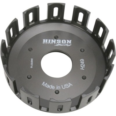 Campana de embrague HINSON, aluminio H249