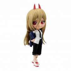 Figura banpresto q posket chainsaw man power 14cm
