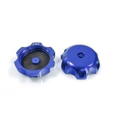 Tapon gasolina Honda. Azul ASGT-01