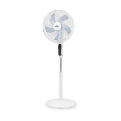 Ventilador de Pie Orbegozo SF 2040/ 55W/ 5 Aspas 40cm/ 3 velocidades