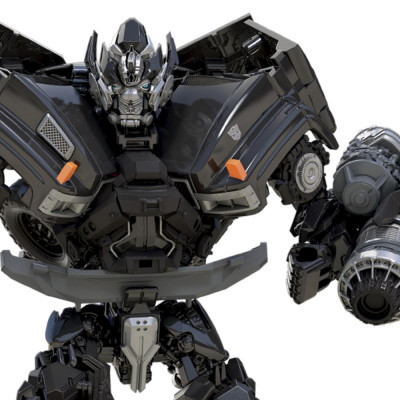 Figura hasbro transformers studio series autobot ironhide