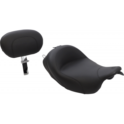 Asiento individual Wide-Style con respaldo desmontable MUSTANG 79600