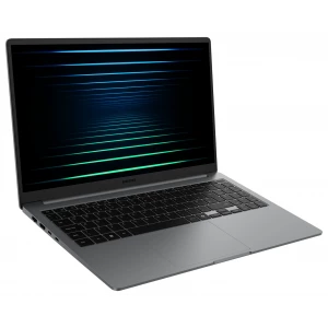 Portátil Samsung Galaxy Book5, Intel Core Ultra 5 225U, 16 GB RAM, 512 GB SSD, 15,6 pulgadas, Full HD, Windows 11 Pro, gris