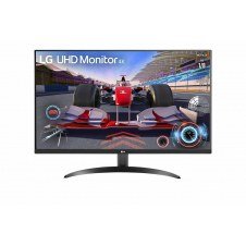 Monitor led lg 32ur500 31.5pulgadas 3840 x 2160 4ms hdmi displayport altavoces