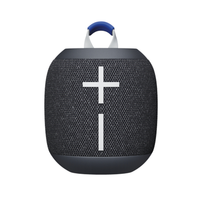 WONDERBOOM 4 Altavoz portátil estéreo Negro
