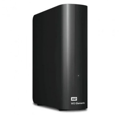 Disco Externo Western Digital WD Elements Desktop 20TB/ 3.5/ USB 3.2
