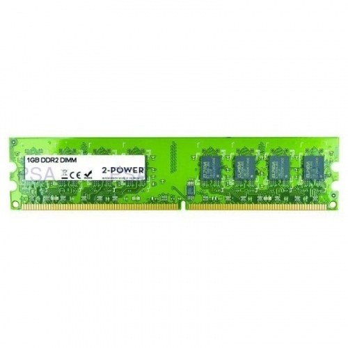 2 Power Memoria DDR2 1GB 800MHz DIMM
