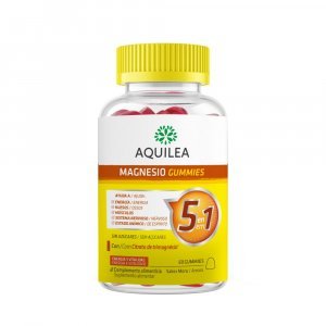 MAGNESIO gummies 60 u
