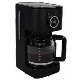 Cafetera de goteo Princess 246060, 1.5 litros, 900W, negro