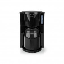 Nedis KACM250EBK cafetera eléctrica Manual Cafetera de filtro