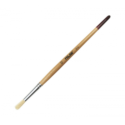 PINCEL MILAN 514 P.CONICA M.CORTO Nº12 0451412