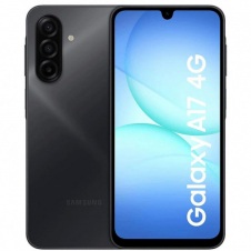 Samsung Galaxy A17 4/128Gb 4G Negro Smartphone