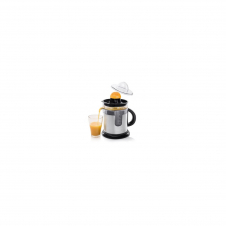 Princess 201975 Exprimidor de citricos duo juicer 40w capacidad 1.2l negro