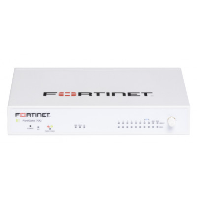 FortiGate 70G cortafuegos (hardware) Escritorio 10 Gbit/s