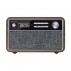Radio Vintage Sunstech Rpbt500/ Madera