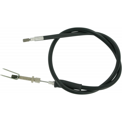 Cable de embrague en vinilo negro de alta eficiencia BARNETT 101-30-11013HE