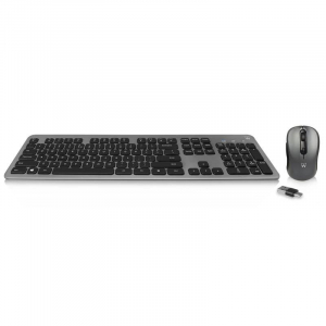 Pack Teclado + Ratón Ewent Ew3272, Slim