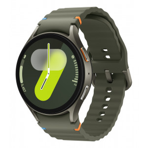 Smartwatch Samsung Galaxy Watch 7/ Notificaciones/ Frecuencia Cardíaca/ GPS/ Verde