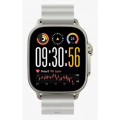 SMARTWATCH REALME WATCH 5 TITANIUM SILVER