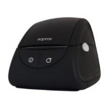 Impresora Térmica Approx 80mm Usb Rs232 Negra