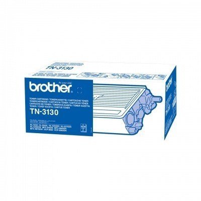 Brother TN3130 Negro Cartucho de Toner Original