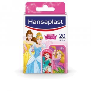 HP KIDS apósitos princess 20 u