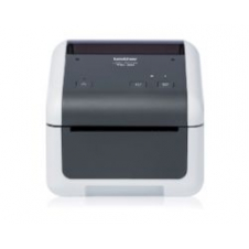 Impresora BROTHER Térmica USB Gris/Blanca (TD-4420DN)