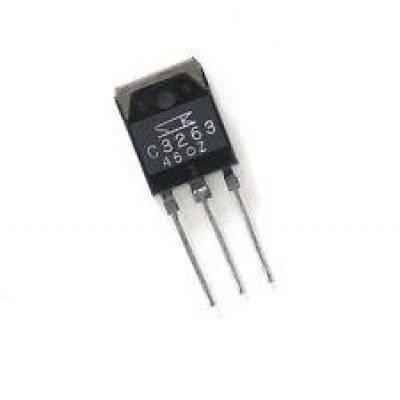 Transistor NPN 230V 130W 15A TO3P 2SC3263