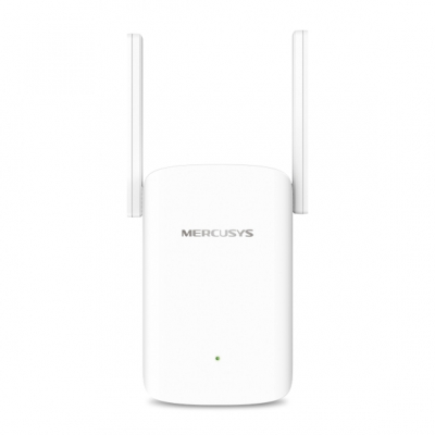Mercusys ME60X Repetidor Extensor de Red WiFi - Hasta 1500Mbps - WiFi 6 - 1x RJ-45 Gigabit - Boton WPS - Color Blanco