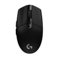 MOUSE LOGITECH WIRELESS G305 LIGHTSPEED 12000dpi 6 BOTONES COLOR NEGRO
