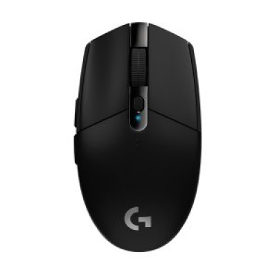 MOUSE LOGITECH WIRELESS G305 LIGHTSPEED 12000dpi 6 BOTONES COLOR NEGRO