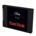 Sandisk SDSSDH3-2T00-G26 SSD Ultra 3D 2TB 2.5
