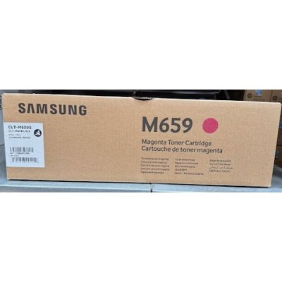 CLT-M659S/ELS TONER MAGENTA