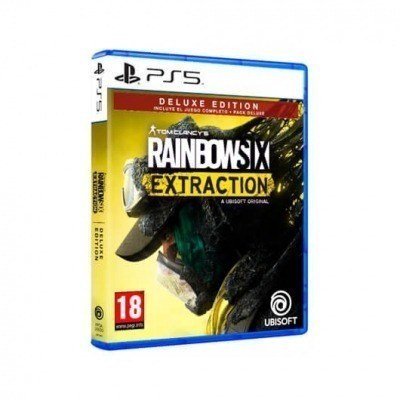 JUEGO SONY PS5 TOM CLANCY S RAINBOW SIX EXTRACTION DELUXE E